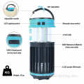 Hanging mosquito zapper LED Camping lantern lamp